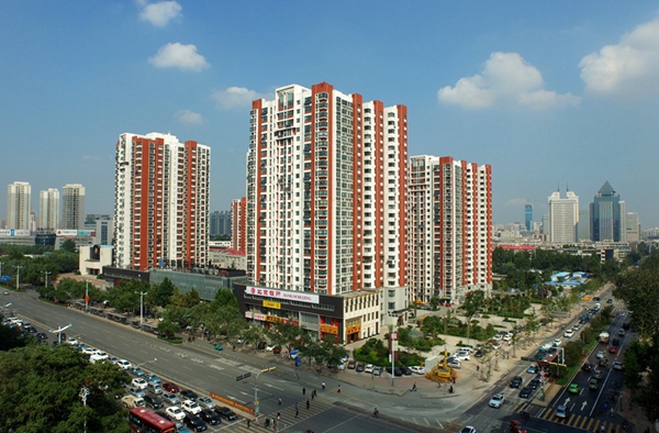 山东金年金字招牌(jinnian)房地产开发有限公司