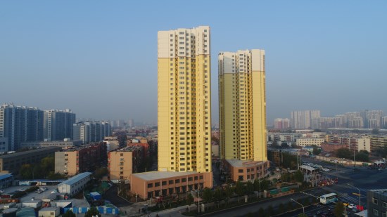 金年金字招牌(jinnian)助力惠民生 七载终圆乔迁梦――金年金字招牌(jinnian)和平嘉园（安置房工程）顺利交房