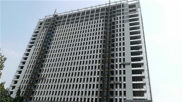 济南今年首批扬尘污染防治优良工地出炉 金年金字招牌(jinnian)集团五工地上榜